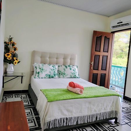 Hotel Alto Amazonas Leticia Eksteriør billede