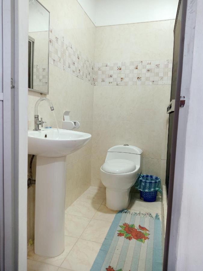 Hotel Alto Amazonas Leticia Eksteriør billede