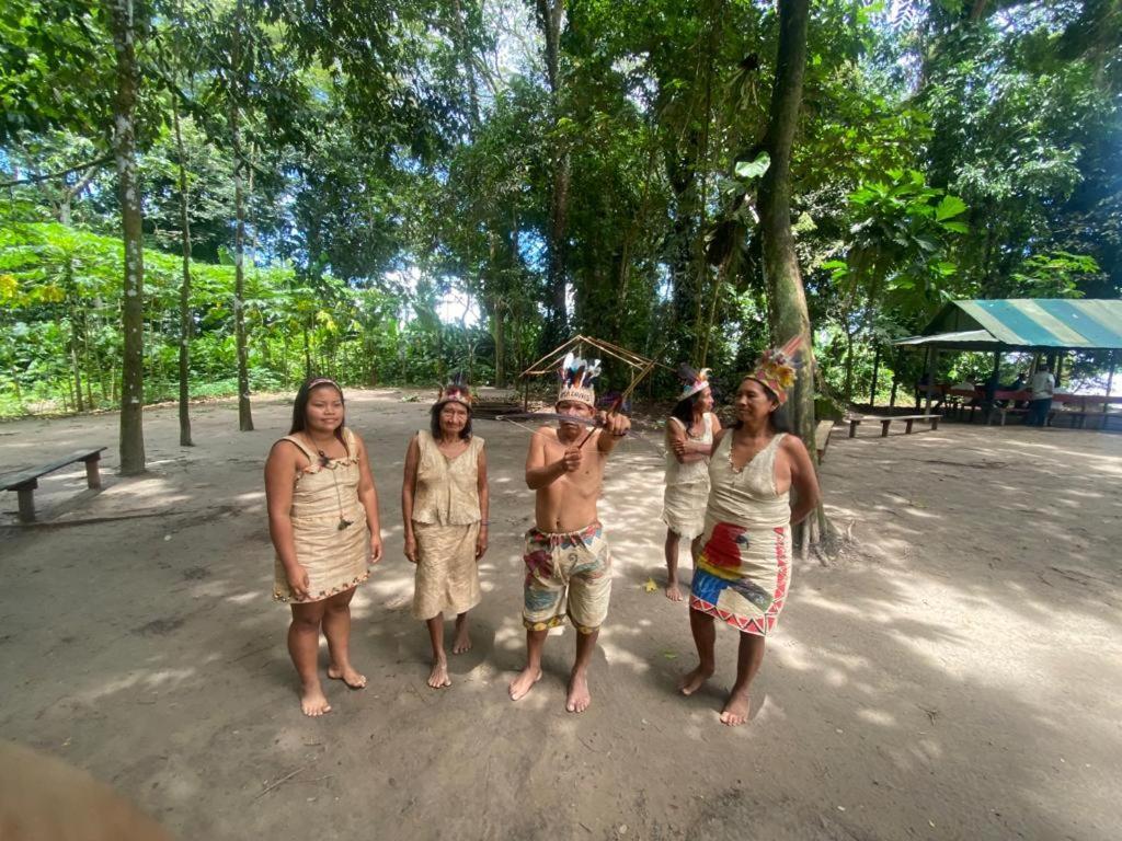 Hotel Alto Amazonas Leticia Eksteriør billede