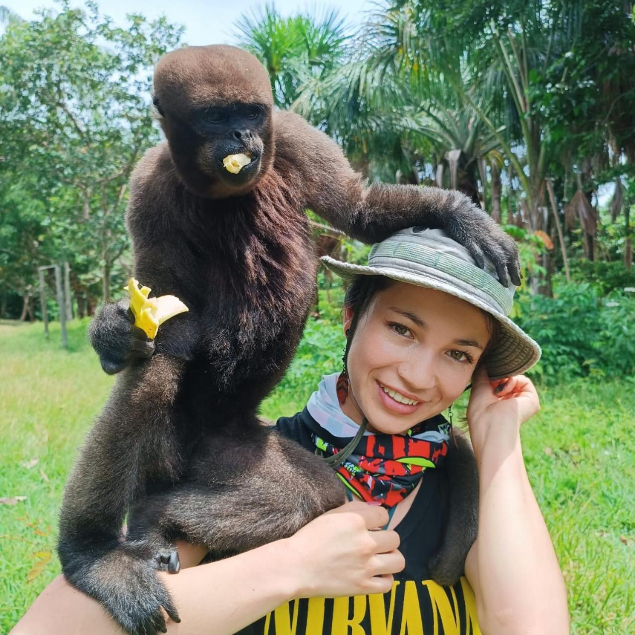 Hotel Alto Amazonas Leticia Eksteriør billede