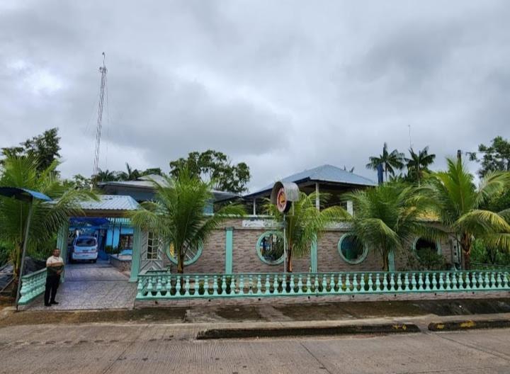 Hotel Alto Amazonas Leticia Eksteriør billede
