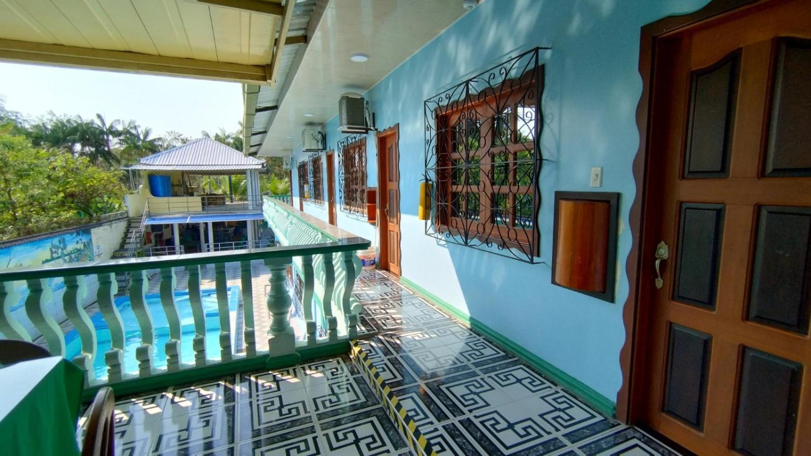 Hotel Alto Amazonas Leticia Eksteriør billede