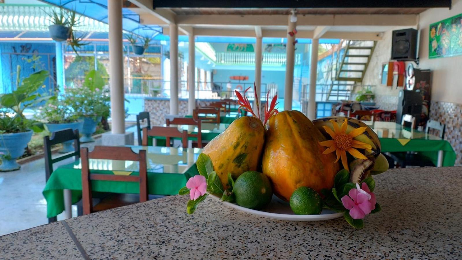 Hotel Alto Amazonas Leticia Eksteriør billede