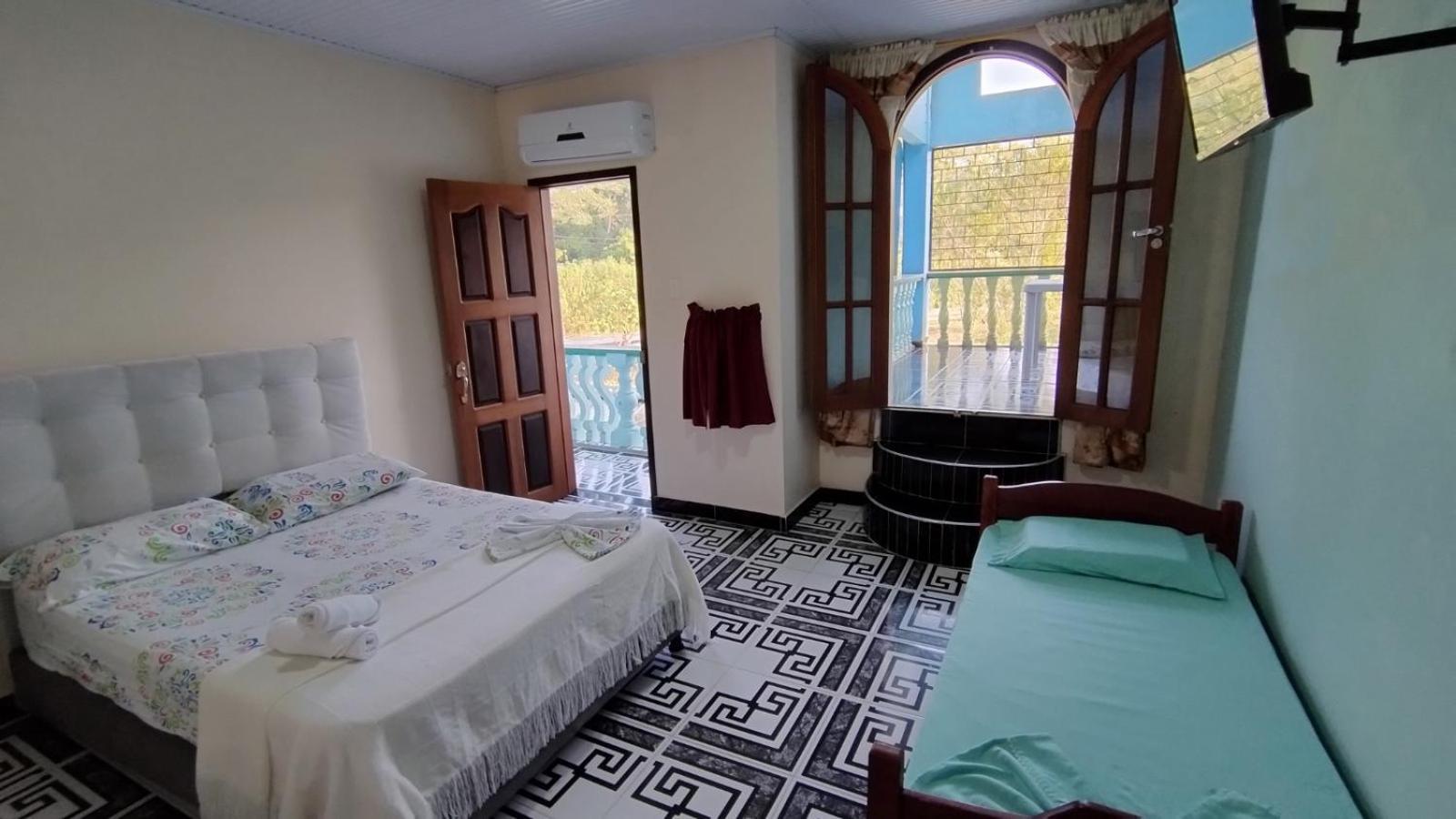 Hotel Alto Amazonas Leticia Eksteriør billede