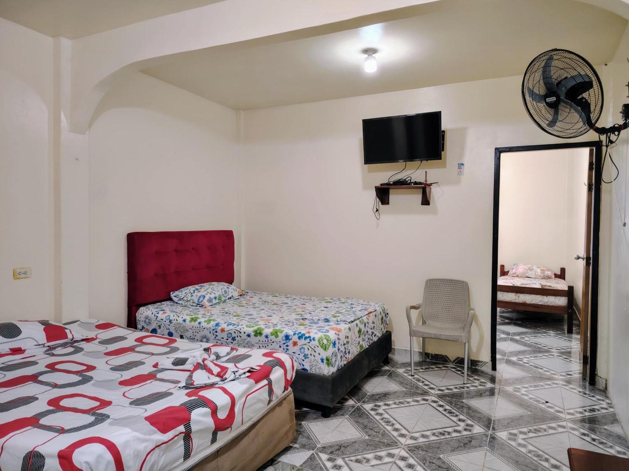Hotel Alto Amazonas Leticia Eksteriør billede