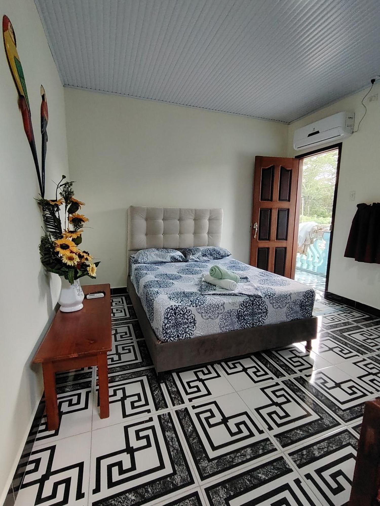 Hotel Alto Amazonas Leticia Eksteriør billede