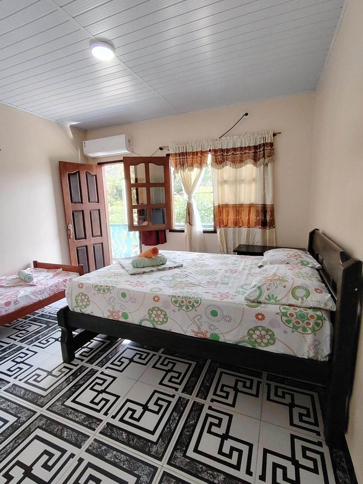 Hotel Alto Amazonas Leticia Eksteriør billede