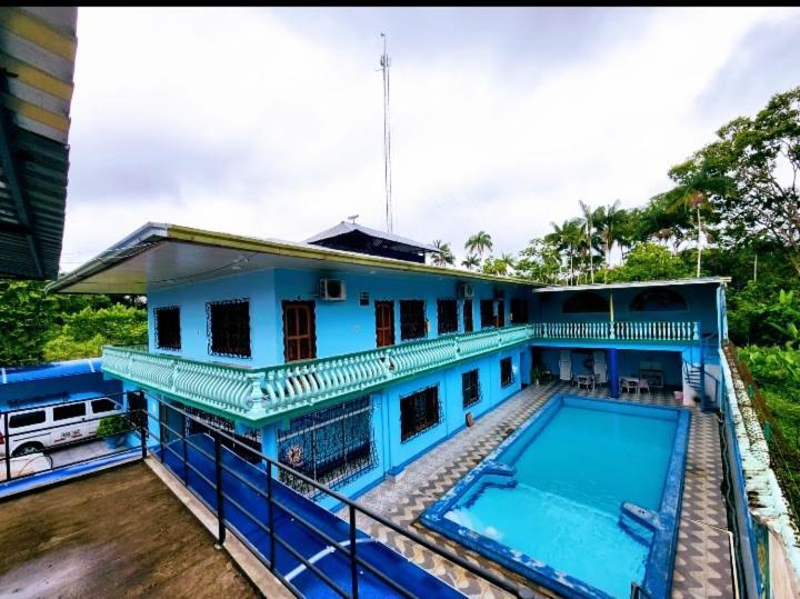 Hotel Alto Amazonas Leticia Eksteriør billede